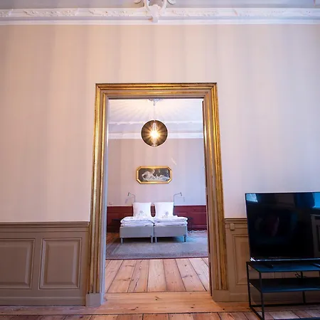 Det Gamle Toldhus Apartament