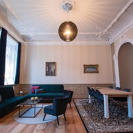 Apartament Det Gamle Toldhus Flensburg