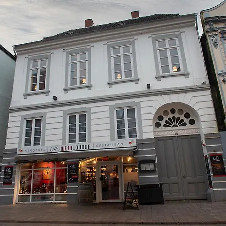 Det Gamle Toldhus Flensburg