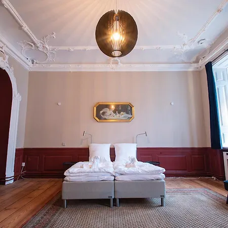 Apartment Det Gamle Toldhus *