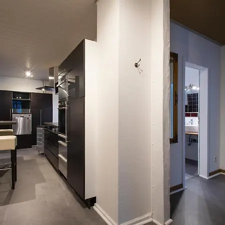 Apartament Det Gamle Toldhus Flensburg