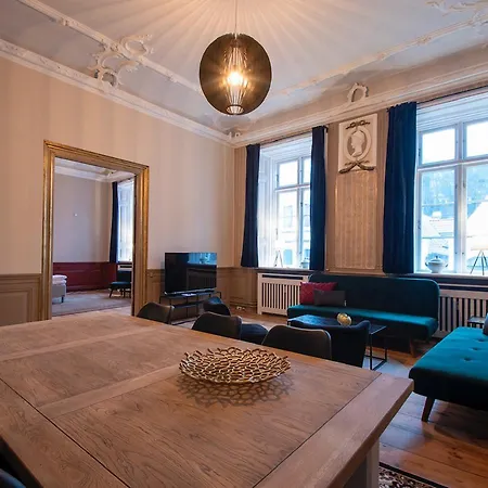 Apartament Det Gamle Toldhus