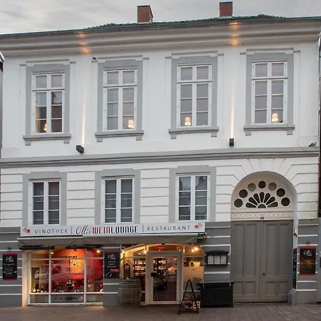 Det Gamle Toldhus * Flensburg