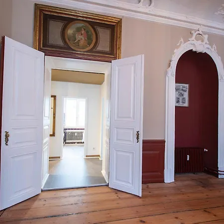 Apartament Det Gamle Toldhus Flensburg