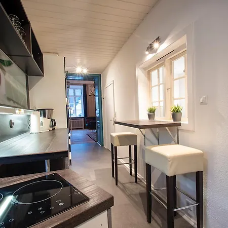 Det Gamle Toldhus Apartament *